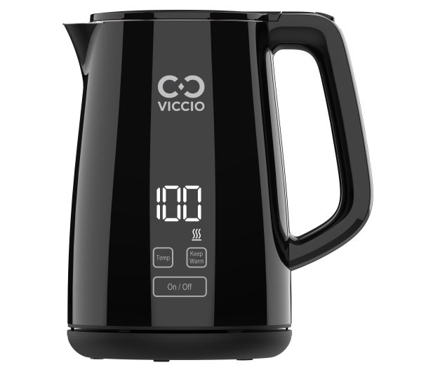 VICCIO Outlet Stalowy ze sterowaniem dotykowym KLD-9030-K - 1554664 - zdjęcie 2